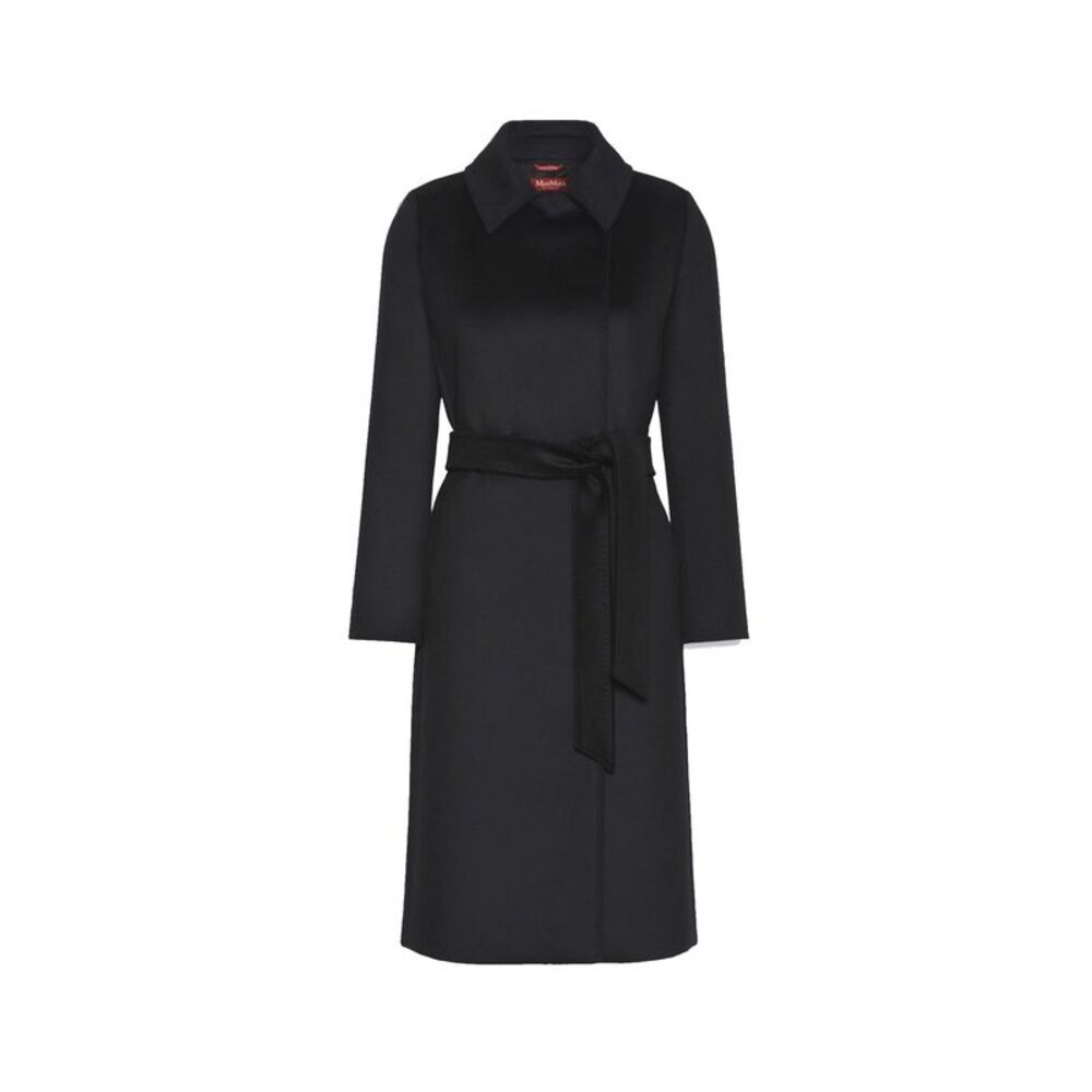 Max Mara Studio Bcollag Wool Coat Women
